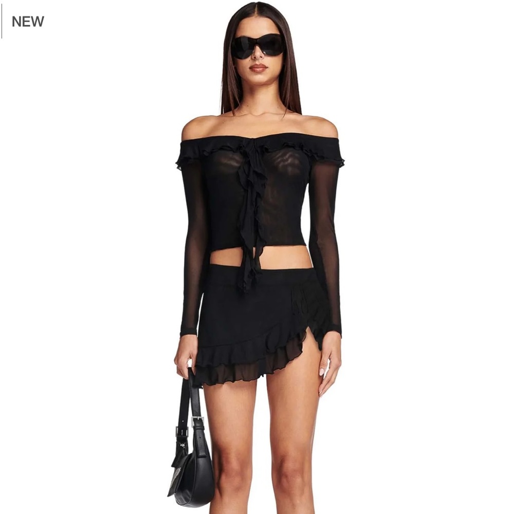 MARISKA TOP & SKIRT I AM GIA